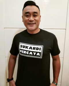 Sukardi Percaya Jika Ada Bung Rendra